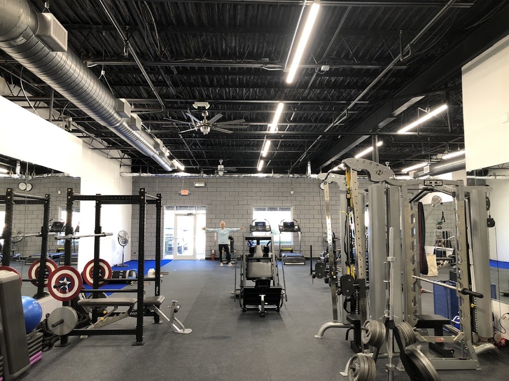  GET FIT Training + Nutrition