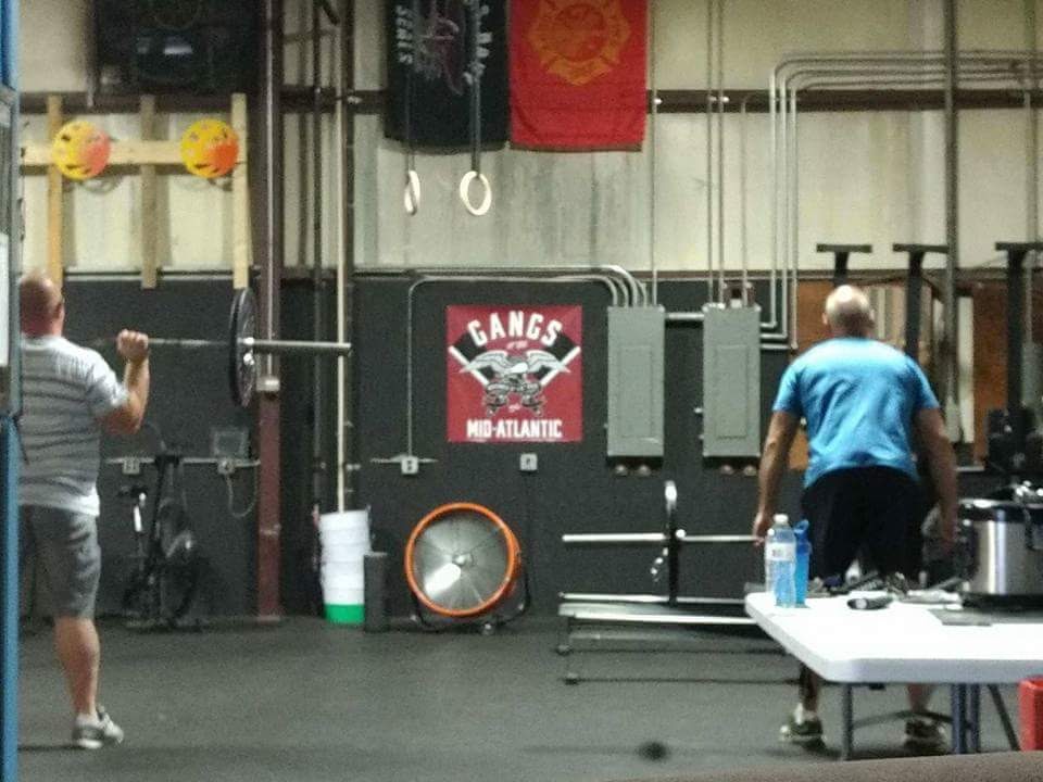  CrossFit - SoGo CrossFit