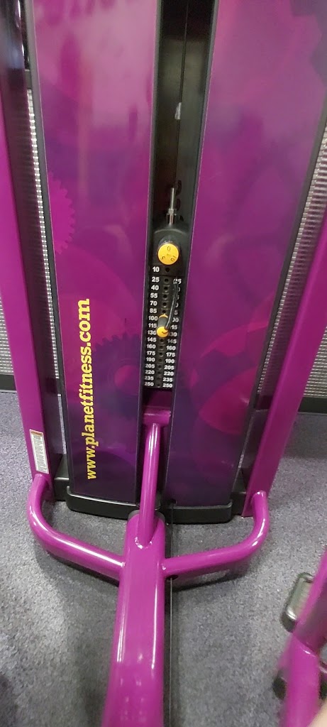  Planet Fitness