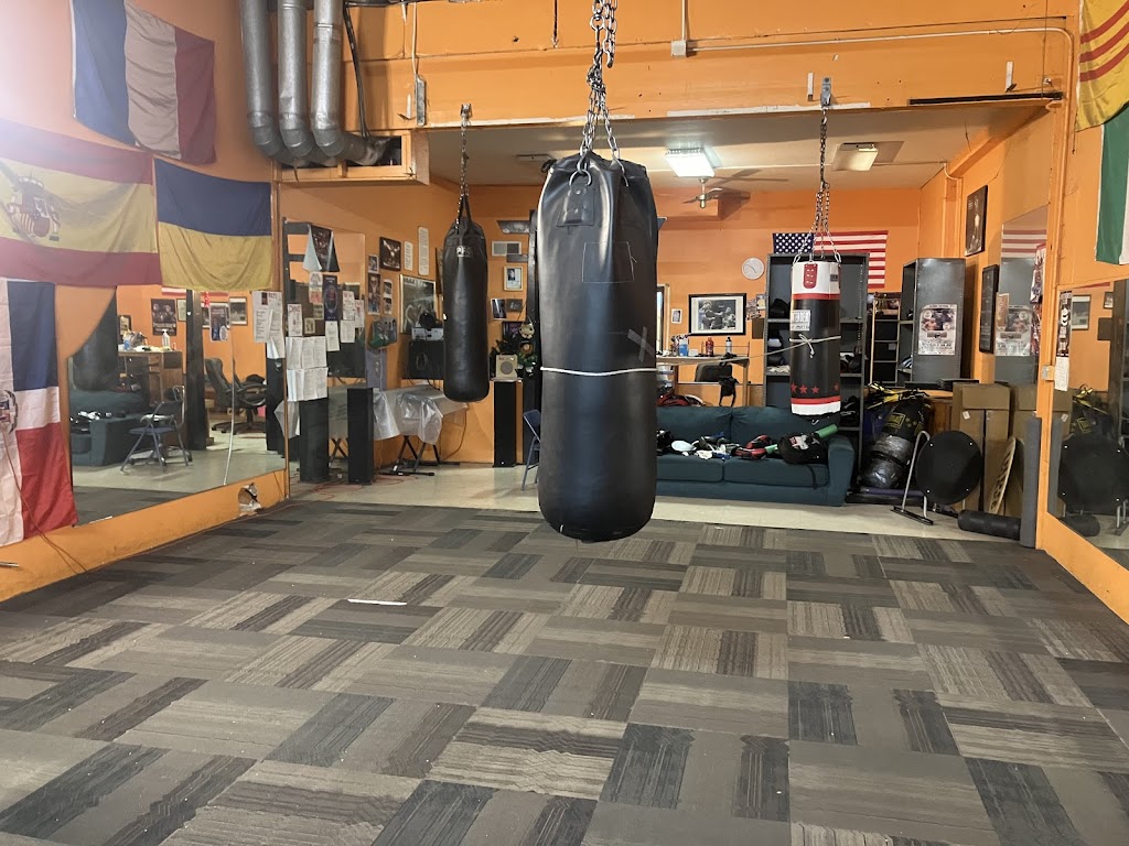  The Contenders Gym