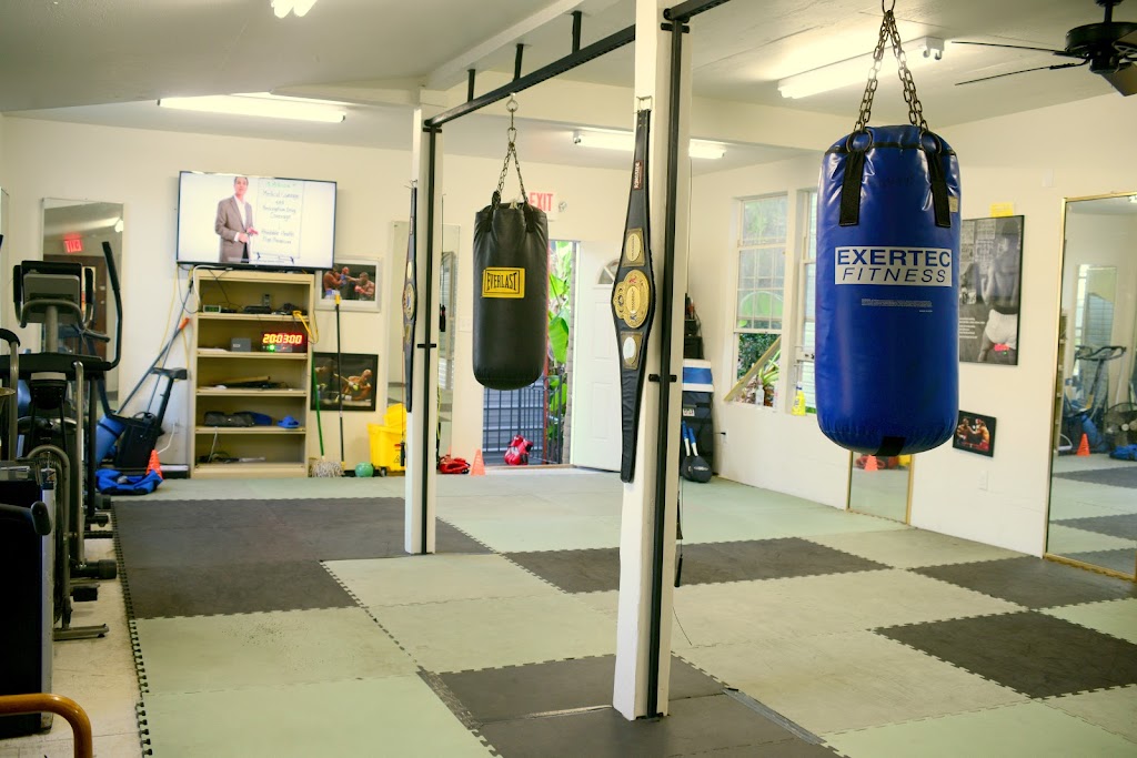  Le Boxeur Gym