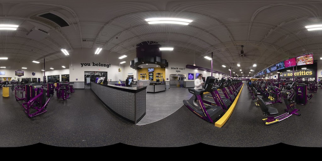  Planet Fitness