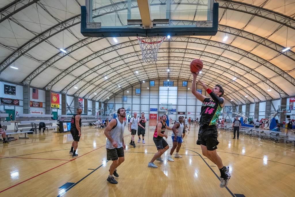  Alliant University Gym