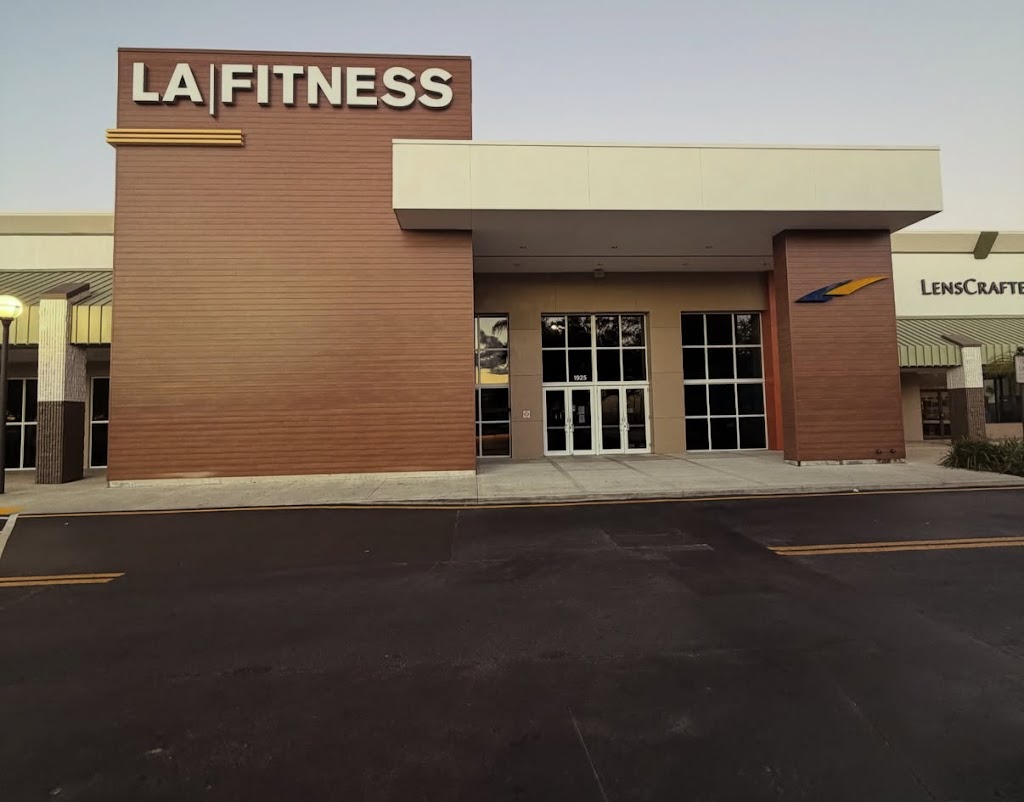  LA Fitness