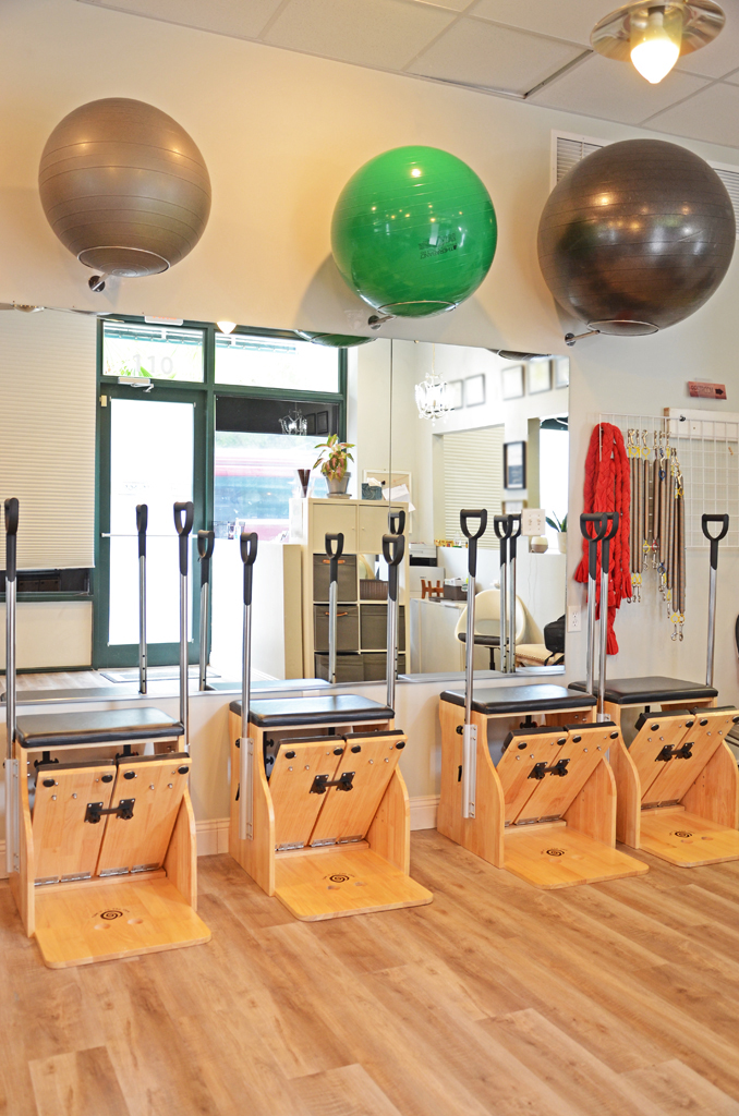  The Core Pilates Studio