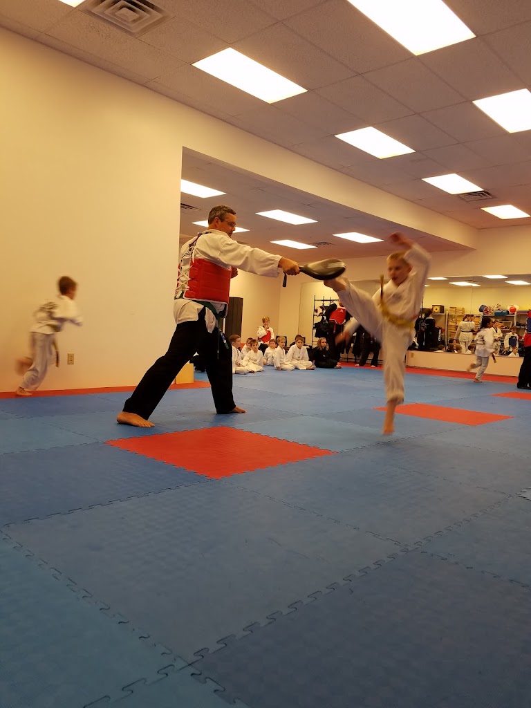  Kurtz's Tae Kwon Do