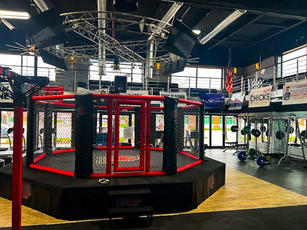  The Martial Yard - Combat and Fitness Center