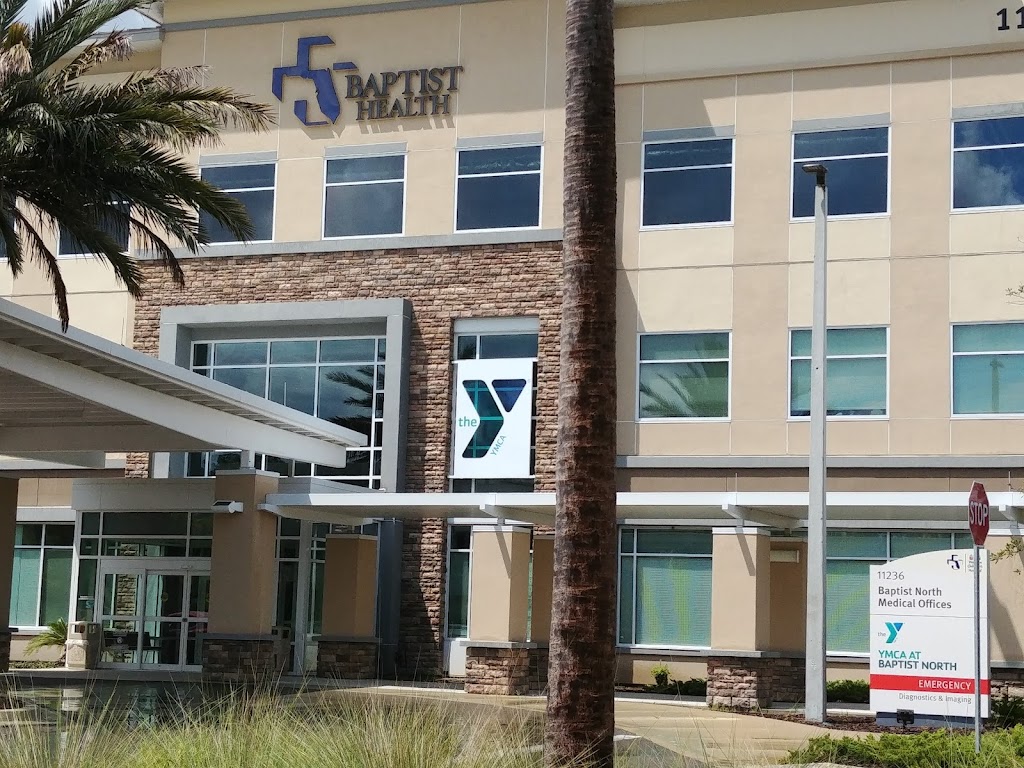  YMCA at Baptist North