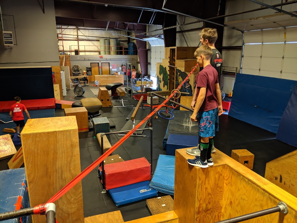  Revolution Parkour Gresham