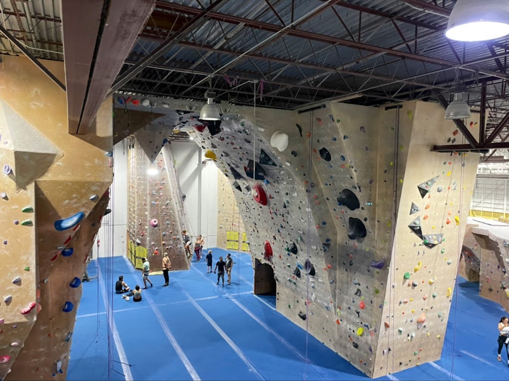  The Edge Rock Gym - Rock Climbing and Fitness