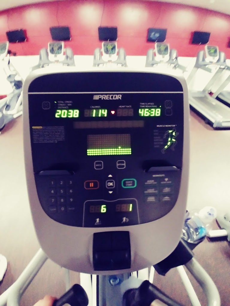  Wagoner Fitness Center