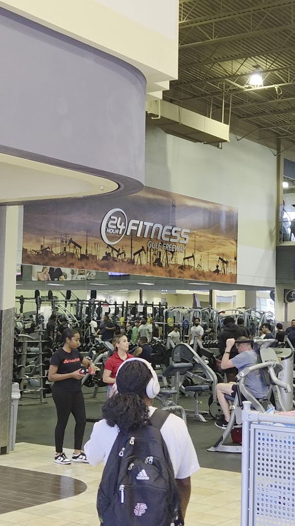  24 Hour Fitness