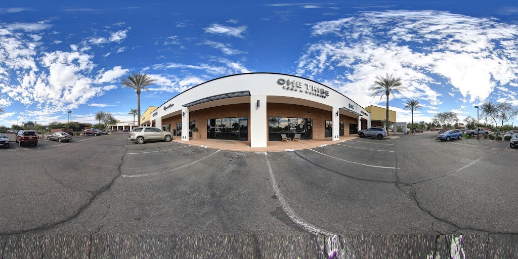  ONE TRIBE Yoga & Wellness