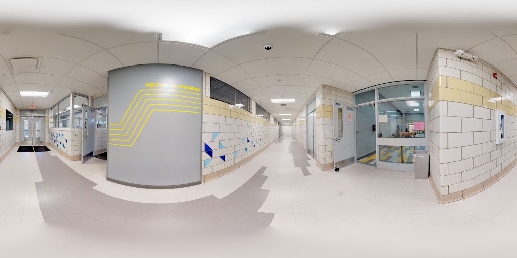  Metro KC Fitness - Argentine