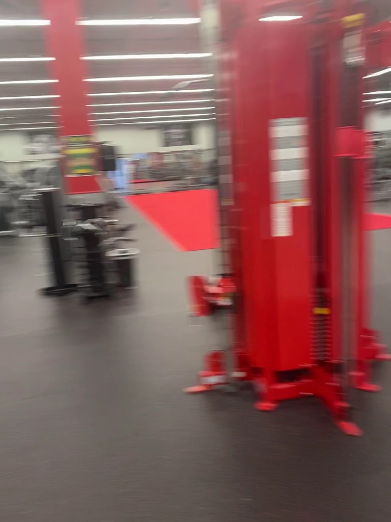  Fitness System Sawgrass