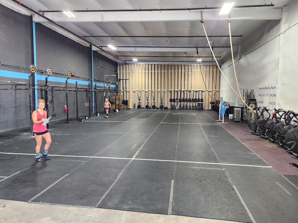  Crossfit NSB