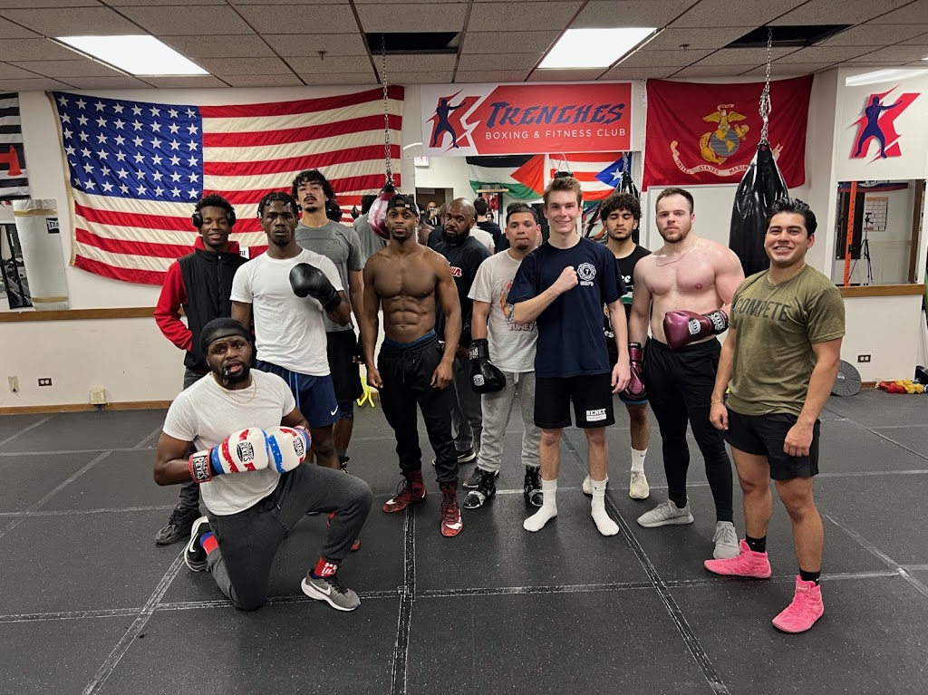 Trenches Boxing & Fitness