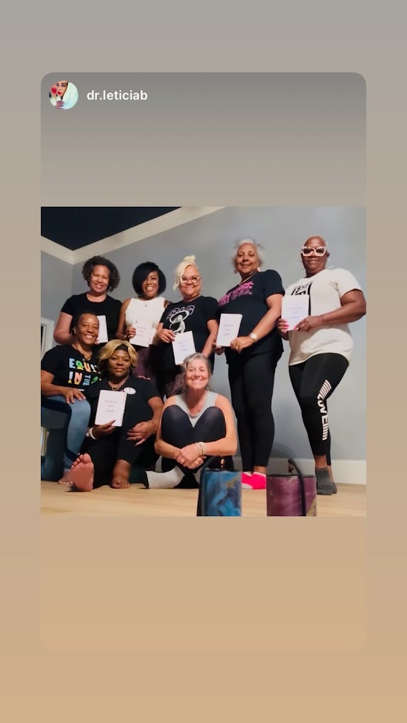  Living Yoga and Wellness