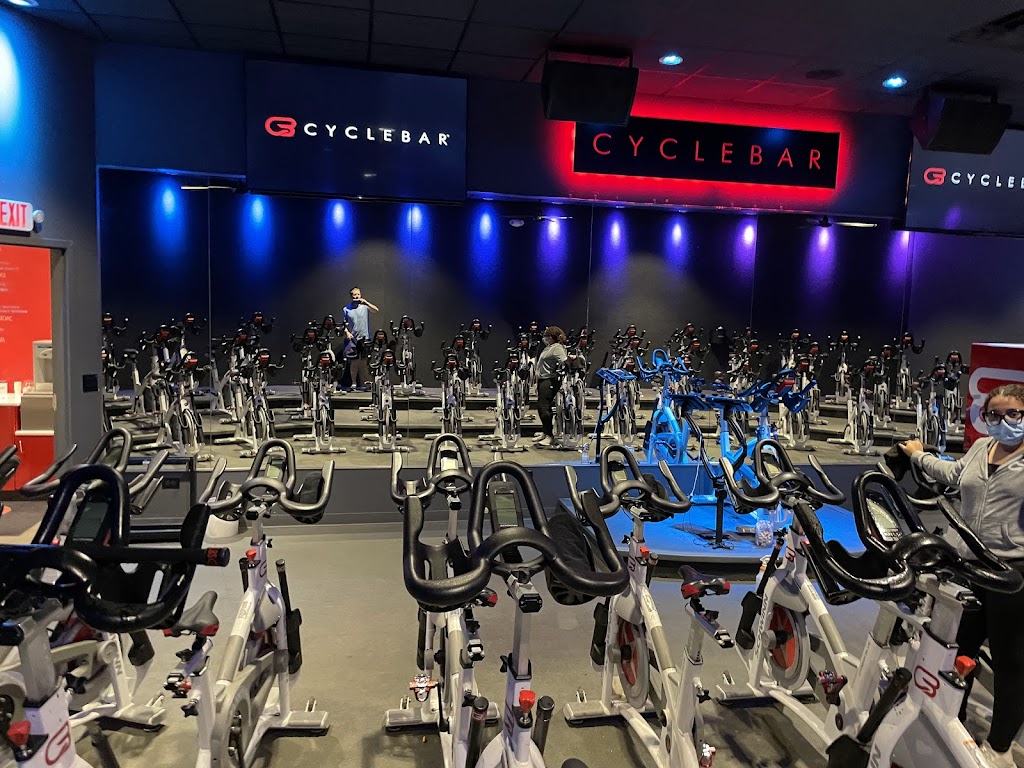  CYCLEBAR
