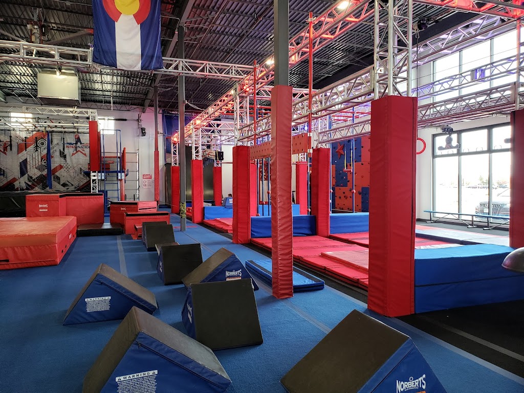  Ninja Nation - Lafayette