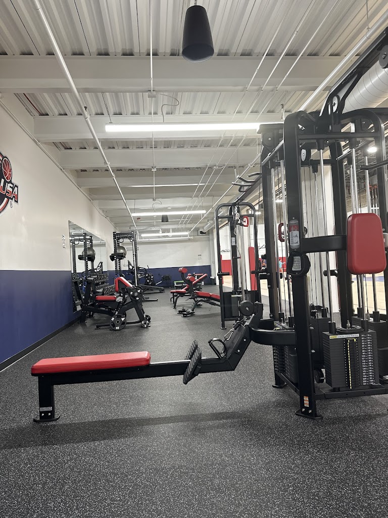  PickUp USA Fitness Manchester