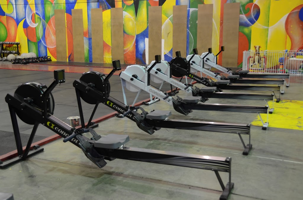  CrossFit Murfreesboro