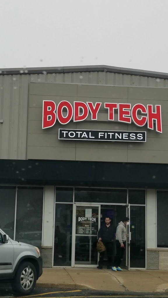  Body Tech Total Fitness