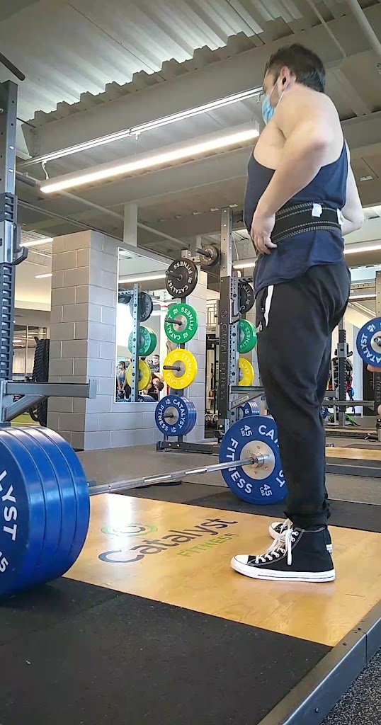  Catalyst Fitness - Maple