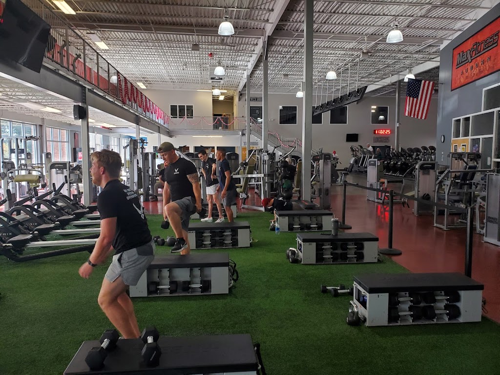  FITLIFE AUBURN