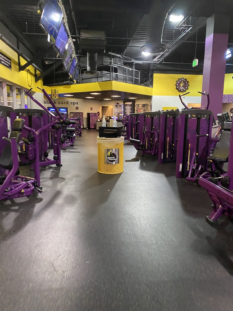  Planet Fitness