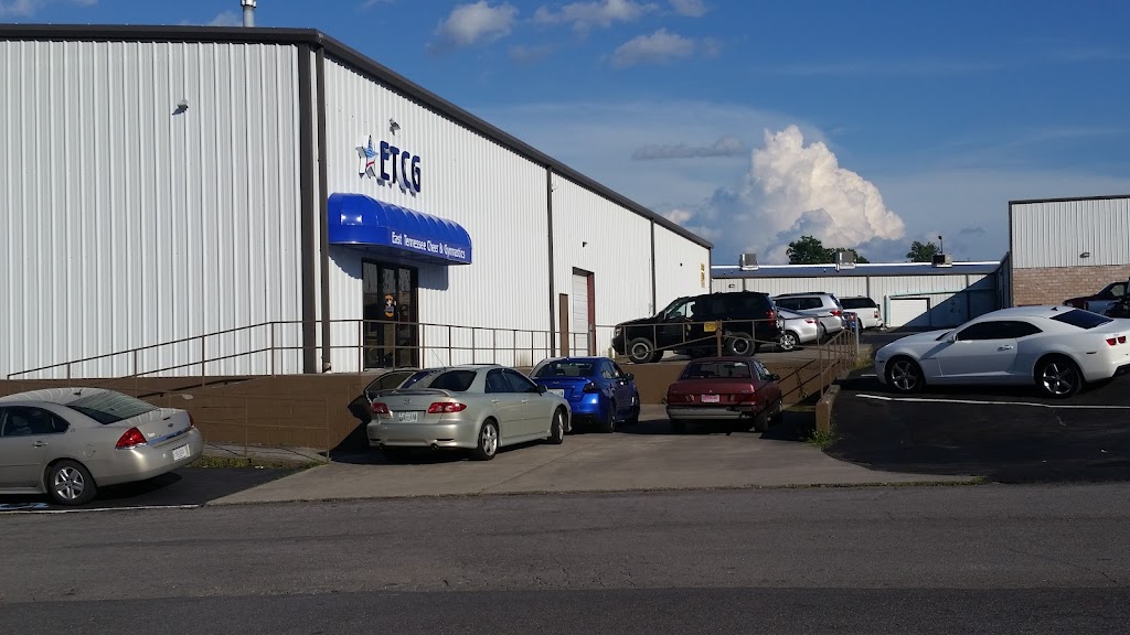  East Tennessee Cheer & Gymnastics