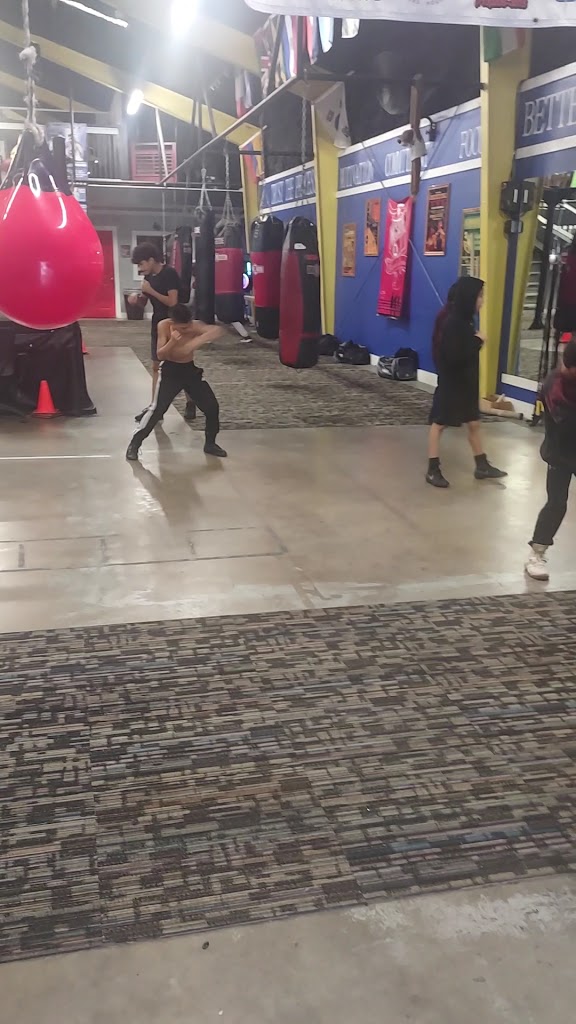  Redzone Training Center