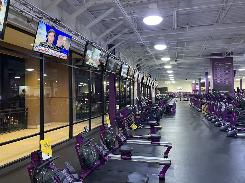  Planet Fitness