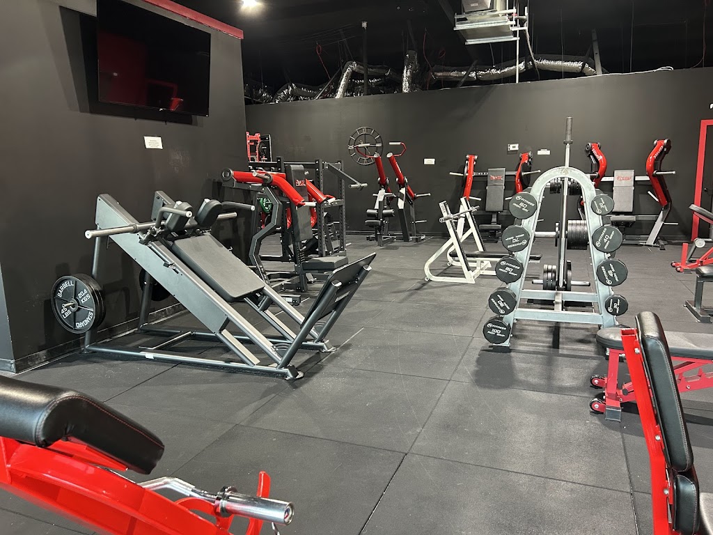  Forge Strength & Conditioning Gym