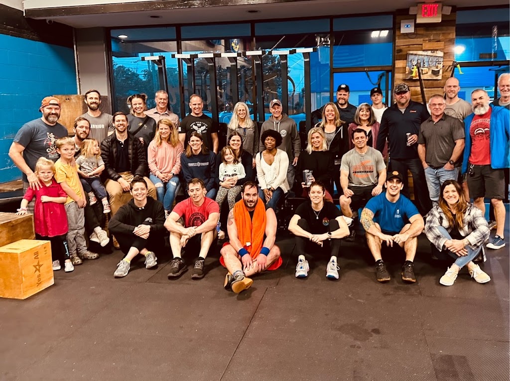  TakeOver Athletics First Landing