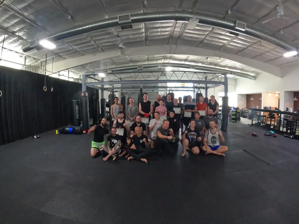 Ohana Muay Thai Camp
