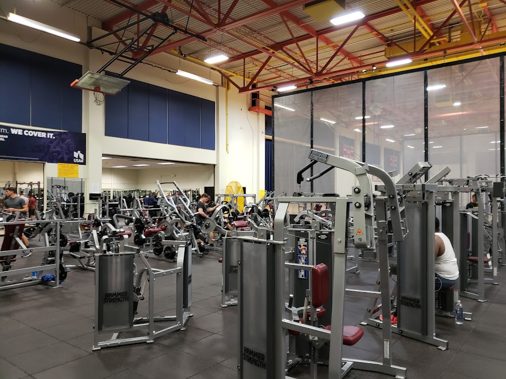  Soldiers Field House