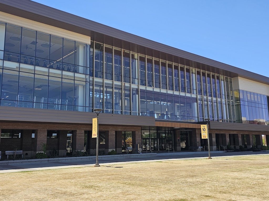  Sun Devil Fitness Complex - West