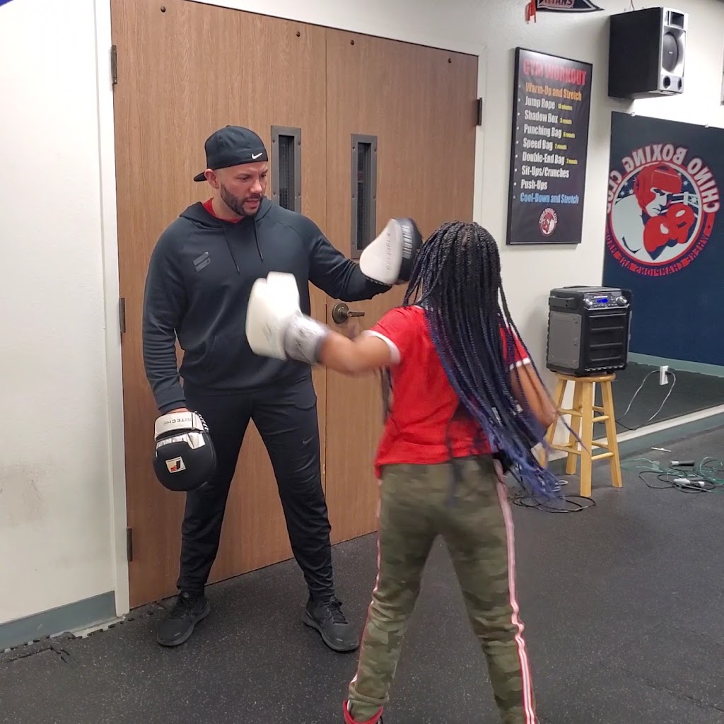  CHINO BOXING CLUB
