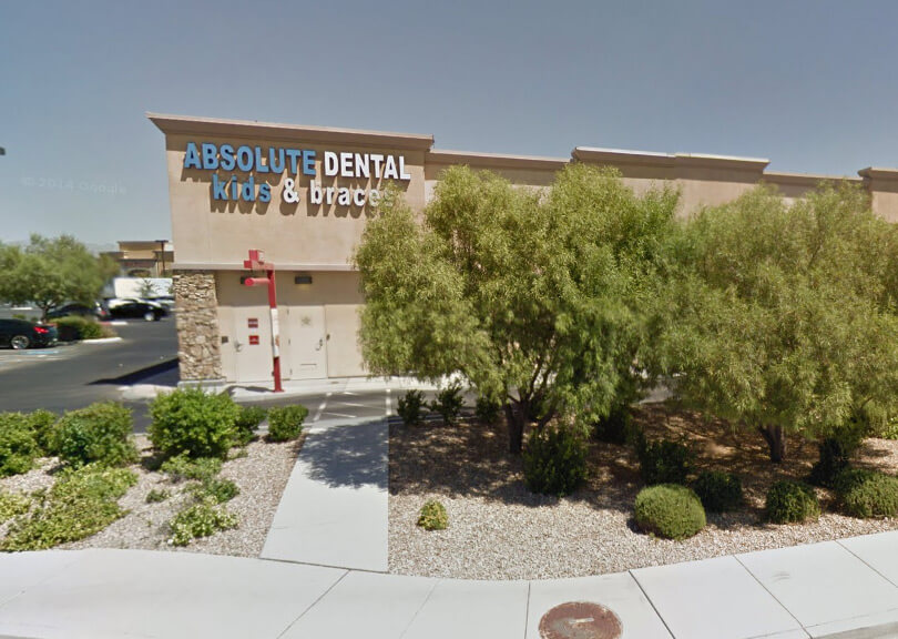  Absolute Dental - Blue Diamond