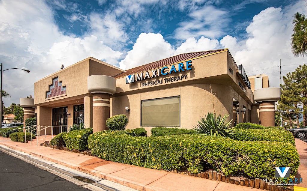 Maxicare Physical Therapy & Wellness of Las Vegas