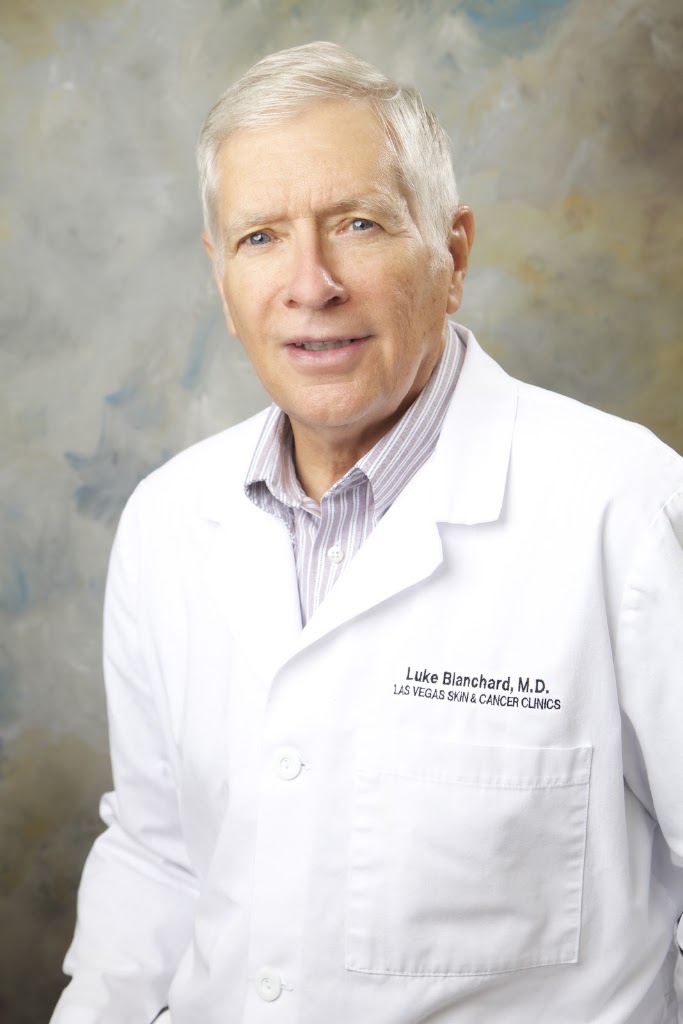  Lucius Blanchard, MD