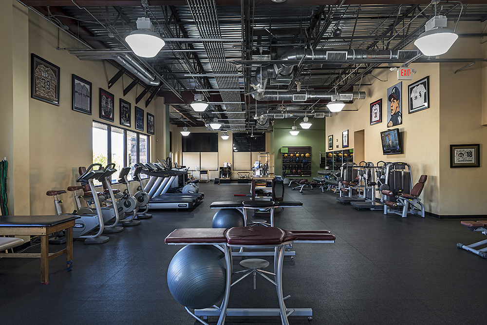 Tim Soder Physical Therapy, Wellness & Sports Performance