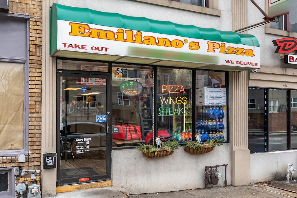 Emiliano's Pizza