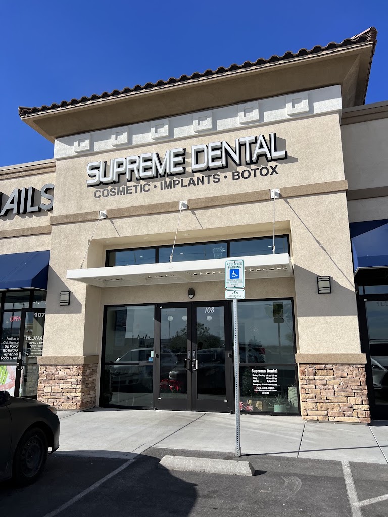Supreme Dental