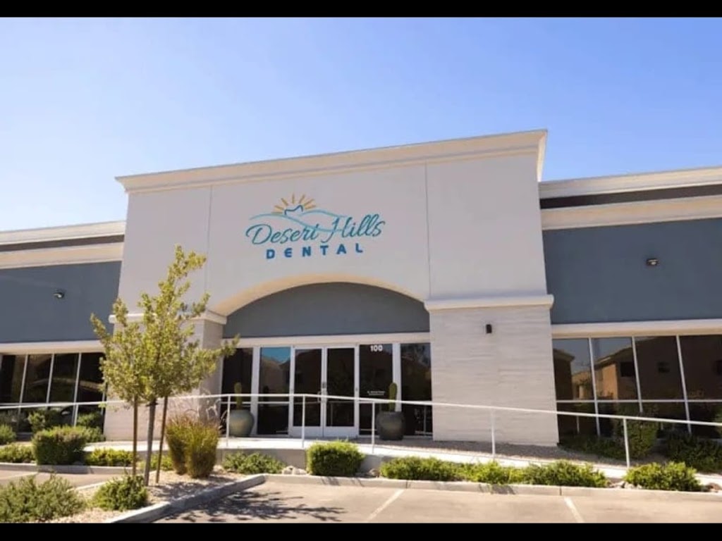  Desert Hills Dental