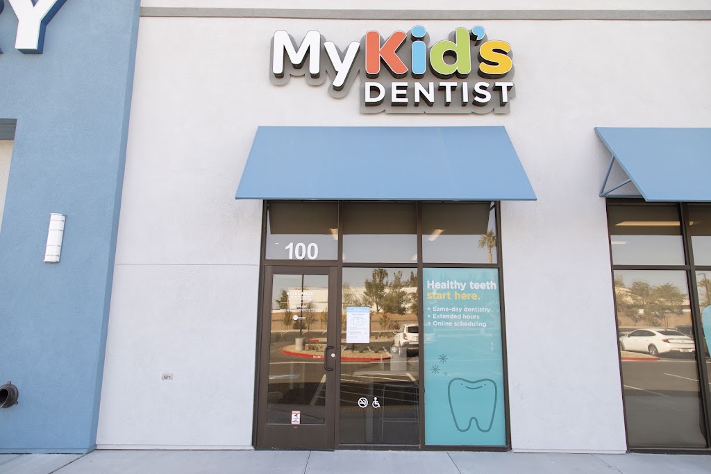 My Kid's Dentist & Orthodontics