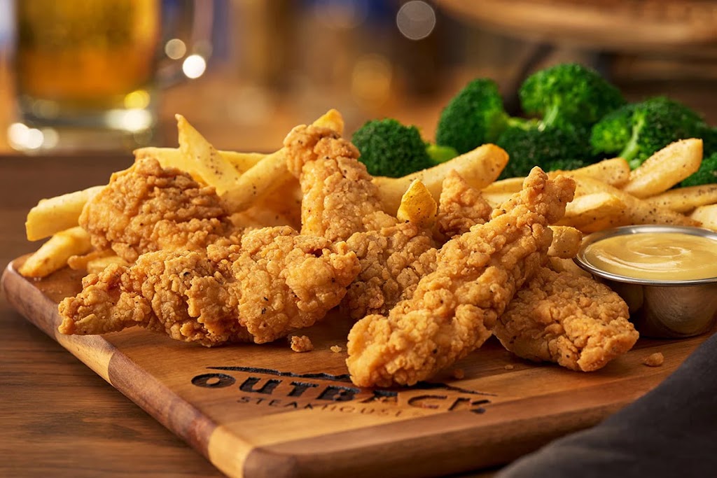  Outback Steakhouse