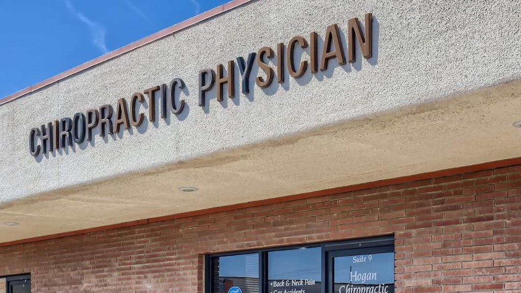 Hogan Chiropractic Wellness Center