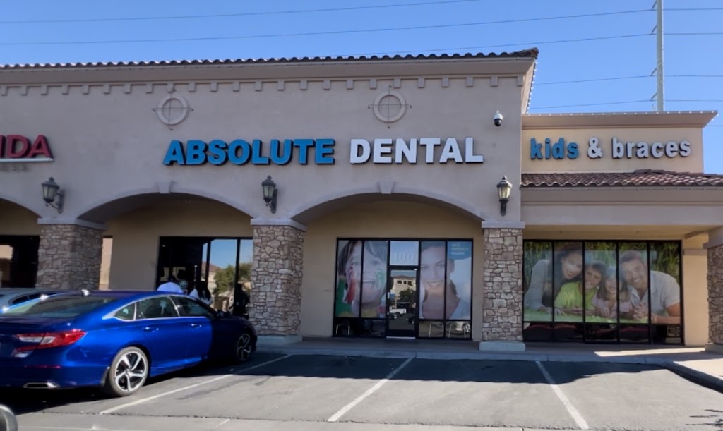Absolute Dental - Blue Diamond